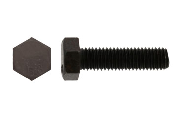 鋼 強度区分6.8 六角ボルト(全ねじ)